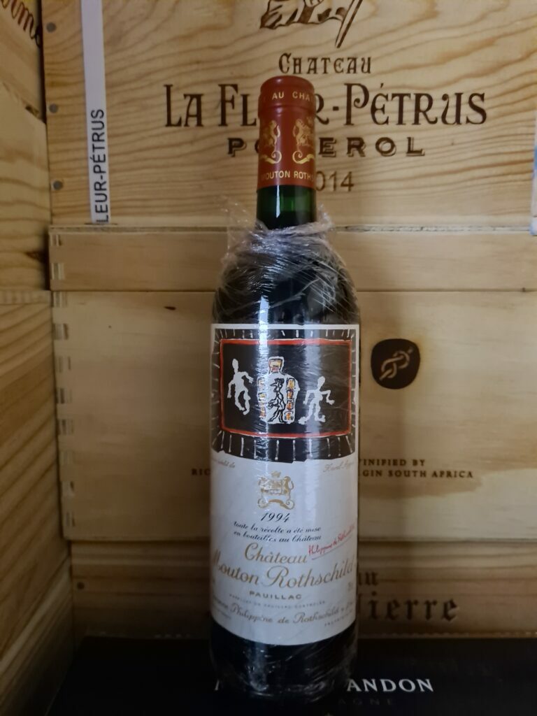 Chateau Mouton Rothschild 1994 • Kopen bij Wijnopkoper