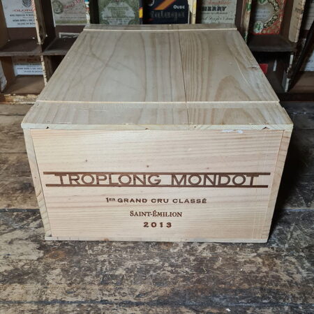 Troplong Mondot 2013