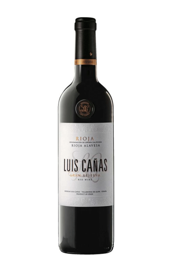 Luis Canas Rioja Gran Reserva 2
