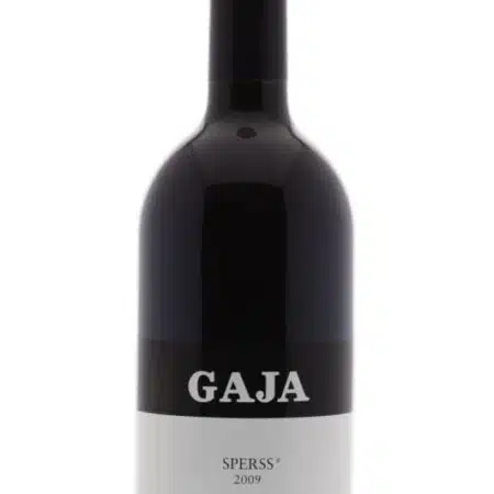 Langhe DOC Nebbiolo Sperss 2009 Gaja