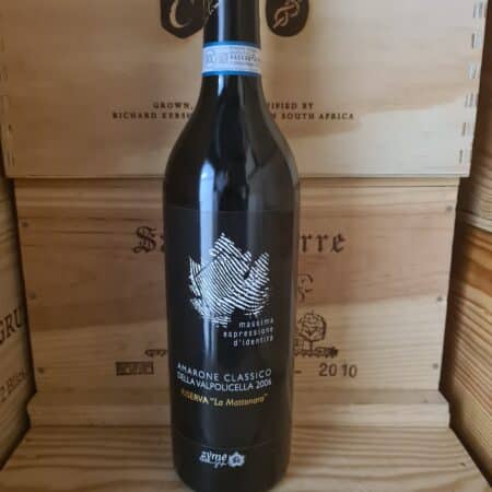Amarone della Valpolicella Classico Riserva DOCG La Mattonara 2006