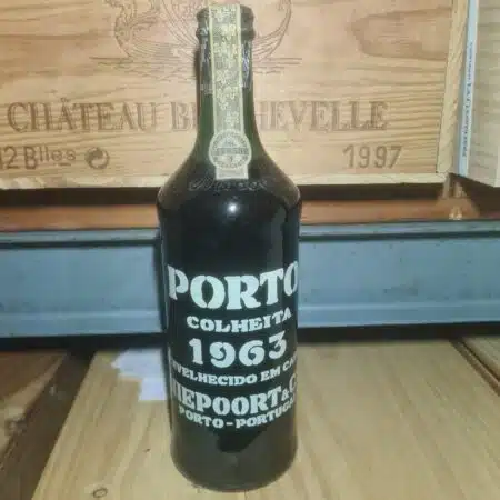 Niepoort Colheita Vintage 1963