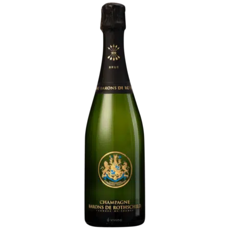 Champagne Barons de Rothschild Brut 75CL