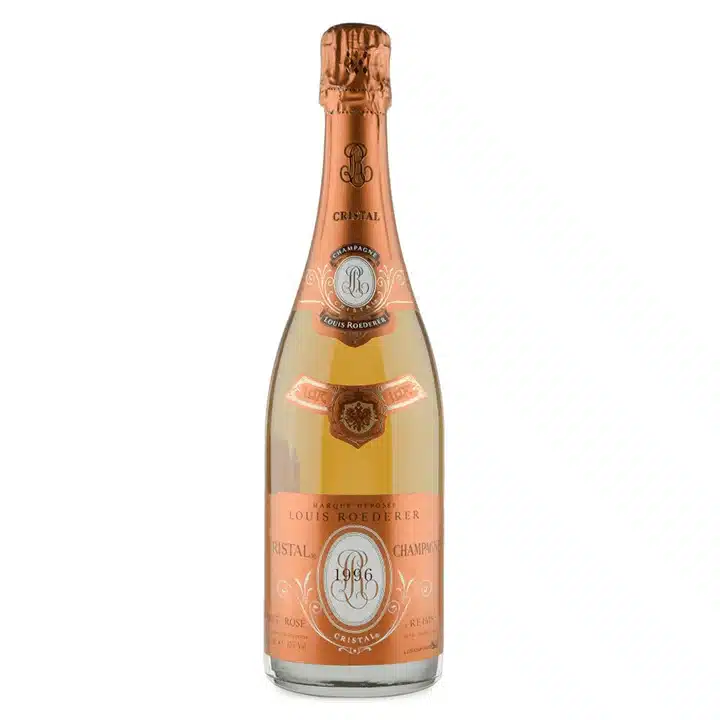 Louis Roederer Cristal 1996 Champagne
