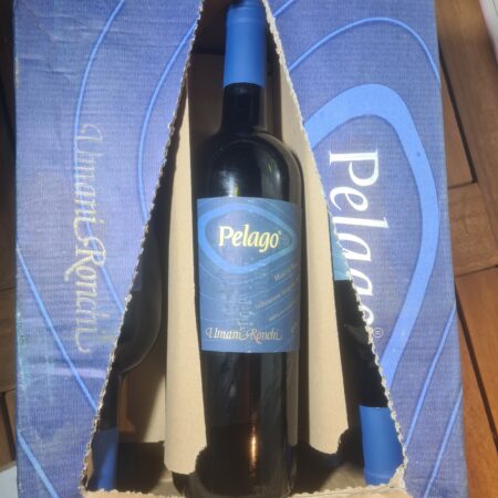 Umani Ronchi Pelago Marche Rosso IGT 1996