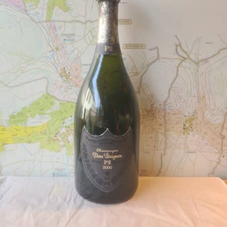 Dom Perignon,  Plénitude Champagne P2 2000