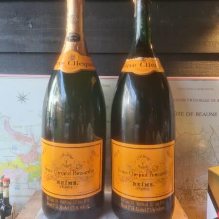 Veuve Clicquot Ponsardin "Bicentenaire" 9 liter Salmanzar Champagne 1772-1972