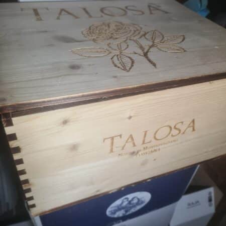 Talosa Vino Nobile di Montepulciano Filai Lunghi 2016 OWC