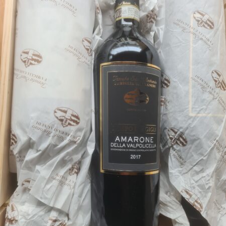 Amarone della Valpolicella Campo dei Gigli - Tenuta Sant'Antonio - 2017
