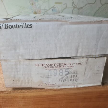 A. Ligeret - Nuits-Saint-Georges 1er cru 'Clos des Grandes Vignes' 1985