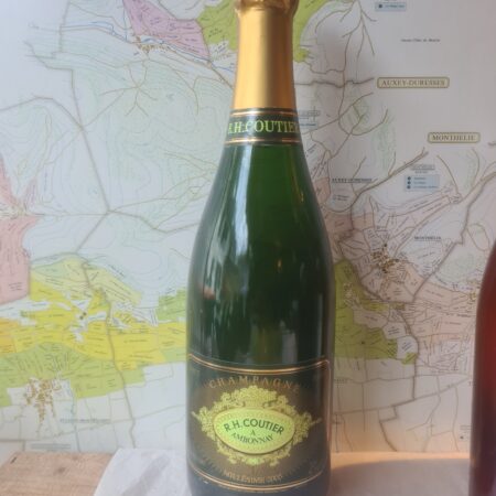 R.H. Coutier Millesime Champagne Grand Cru 2005