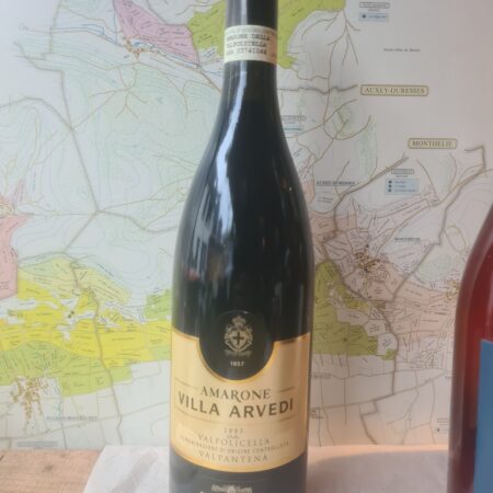 Amarone Bertani, Villa Arvedi 2005