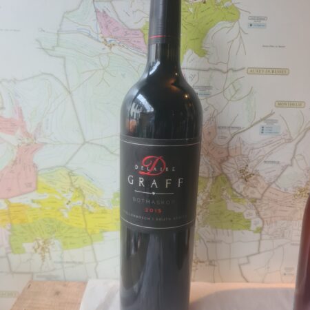 Delaire Graff " Botmanskop" Stellenbosch 2015