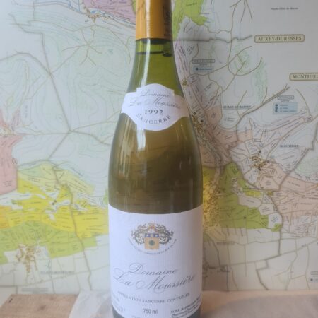 Sancerre 'La Moussière' Alphonse Mellot 1992