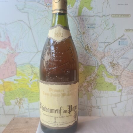 Domaine Tour Saint Michel Chateauneuf du Pape Blanc 1992