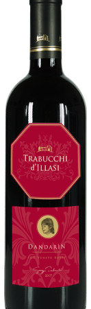 Trabucchi d'Illasi IGT Veneto Rosso "Dandarìn" 2007 BIO