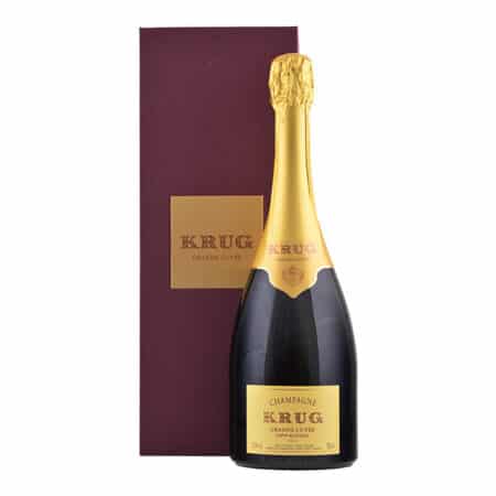 Krug Grande Cuvee, Champagne, Edition 170
