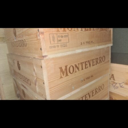Monteverro Tinata Toscana 2008 tot 2016