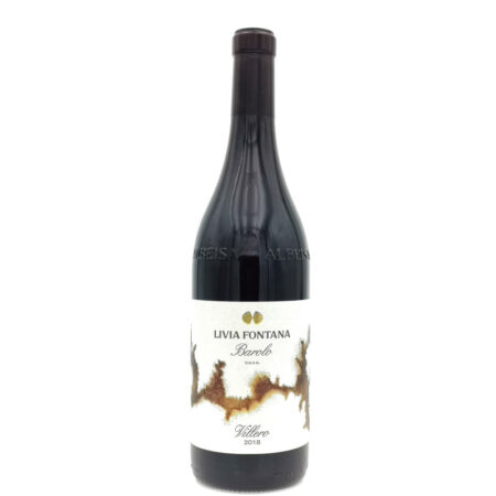Livia Fontana Barolo " Villero" 2018