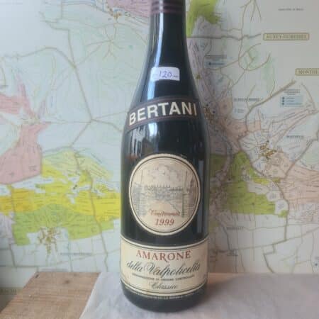 Bertani Amarone della Valpolicella Classico DOCG 1999