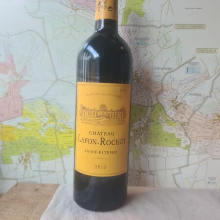 Chateau Lafon Rochet 4e Grand cru Classe Saint Estephe 2010