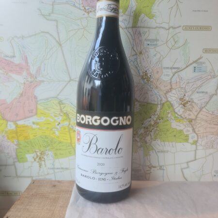 Giacomo Borgogno & Figli Barolo 2020