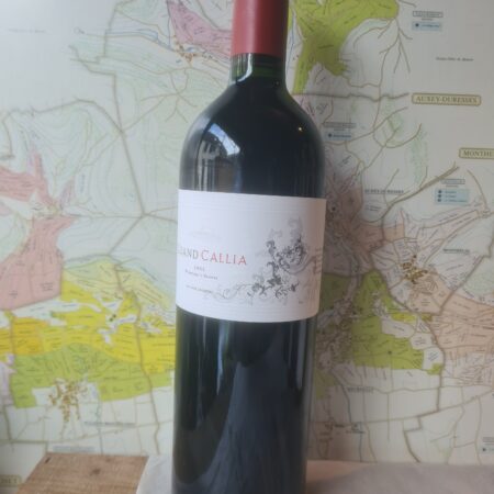 2005 Bodegas Callia Grand Callia Winemaker's Reserve Argentinië, provincie San Juan