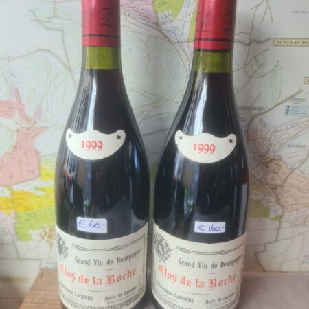 Dominique Laurent " Clos de la Roche" Grand Cru Nuits Saint Georges 1999