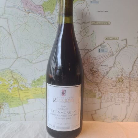 Jakob Jung - Erbacher Steinmorgen Spätburgunder 2008