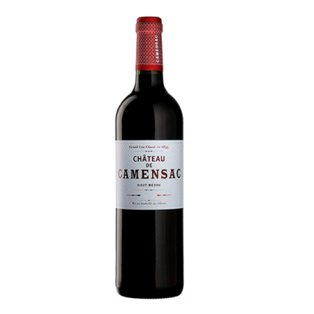 Château de Camensac 2009 Haut-Médoc 5e Grand Cru Classé