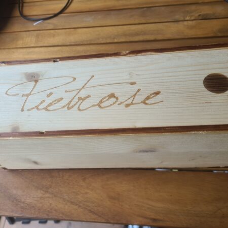 Talosa “Pietrose” Toscana Rosso IGT 2015 OWC