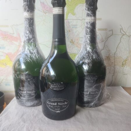 Laurent-Perrier Grand Siècle-iteratie 19