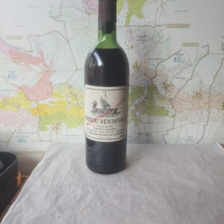 Château Beychevelle Saint Julien Grand Cru Classe 1980