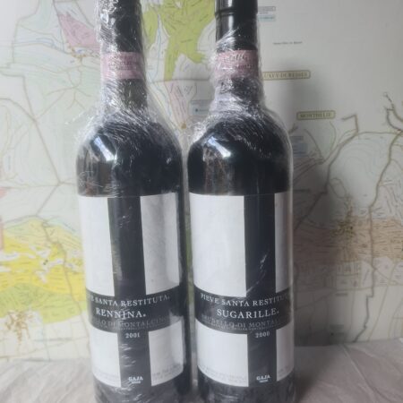 Gaja Pieve Santa Restituta "Rennina" Brunello di Montalcino 2001