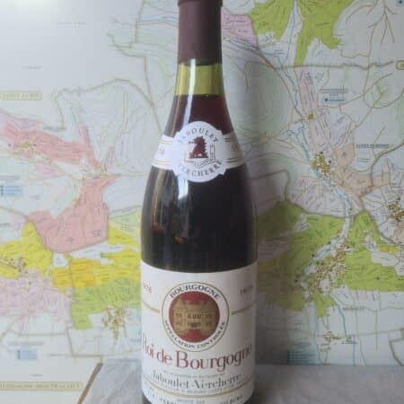 Jaboulet Vercherre Roi de Bourgogne Pinot Noir 1978