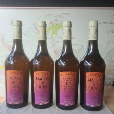 Domaine Macle, Macvin du Jura AOC Chateau Chalon