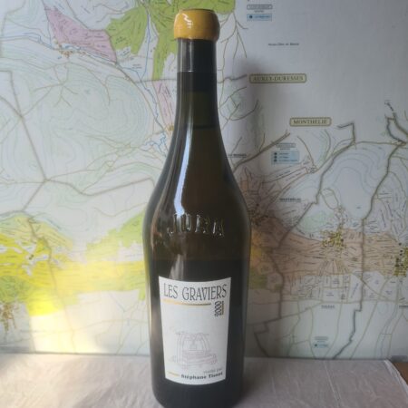 Stephane Tissot Les Graviers Jura Chardonnay 2000