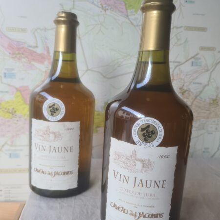 Vin Jaune Caveau des Jacobins Jura 1992