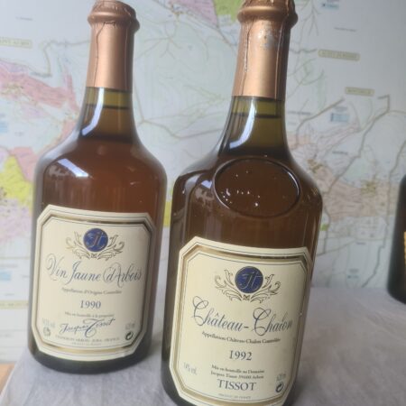 Château-Chalon Jacques Tissot 1992