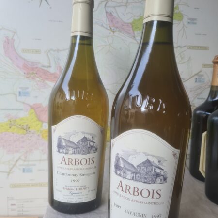 Frederic Lornet Arbois Chardonnay Savagnin