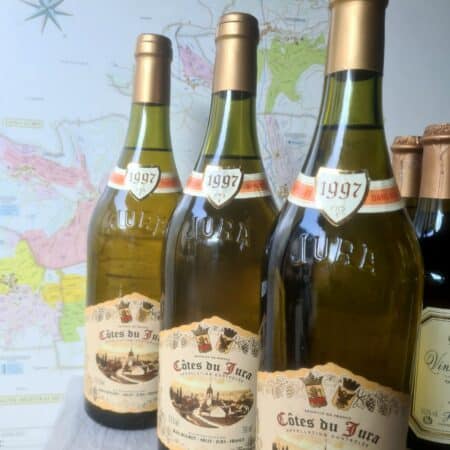 Cotes du Jura Jean Bourdy Chardonnay 1997