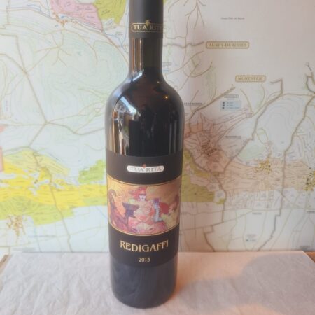 Redigaffi Tua Rita, Toscana 2013