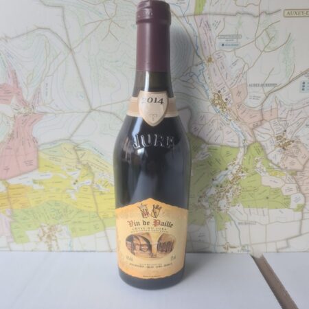 Jean Bourdy Vin de Paille Jura 2014