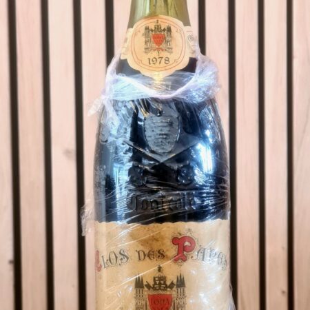Clos des Papes, Chateauneuf du Pape, 99 RPP, Rhone 1978