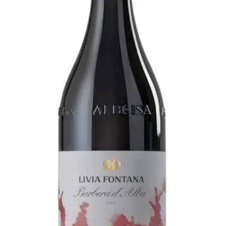 Livia Fontana – Barbera d’Alba Superiore 2019