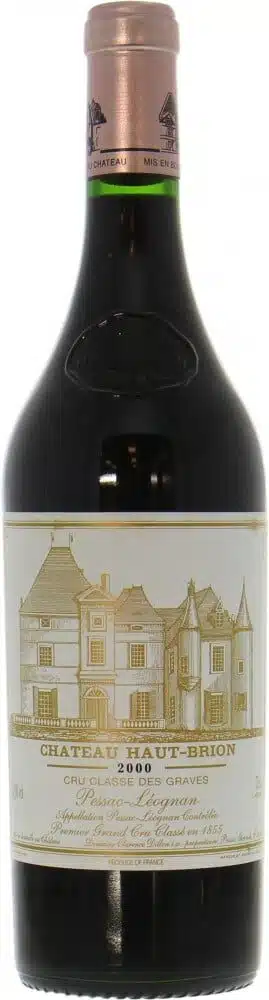 Chateau Haut Brion, Pessac-Leognan 1er Grand Cru Classe 1995