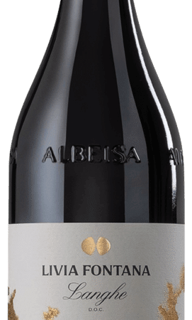 Livia Fontana – Langhe Rosso “Insieme” 2018 Piemonte