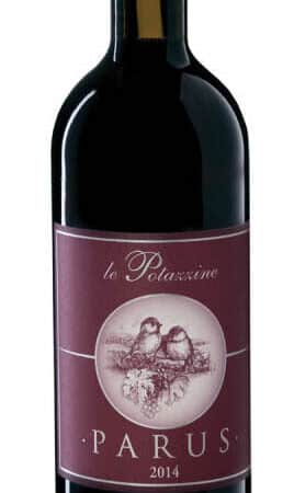 Parus Toscana Rosso IGT - Tenuta le Potazzine 2018