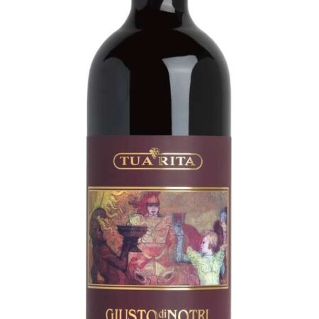 Tua Rita Giusto Di Notri Toscane 2017
