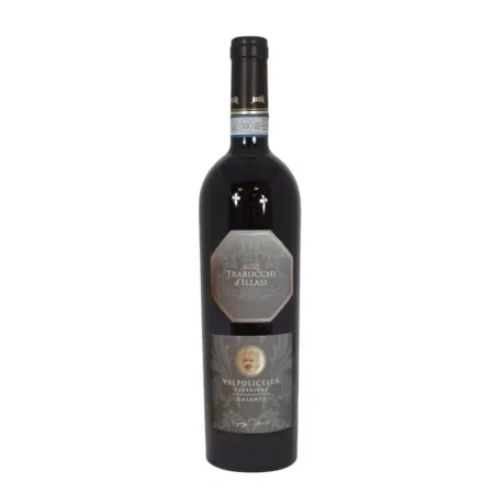 Valpolicella Superiore DOC “Galante” 2015 – Trabucchi d'Illasi